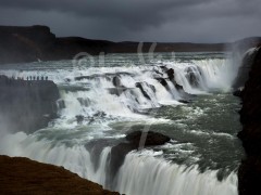 ICELAND Gullfoss